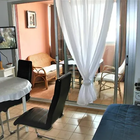 Les Cormorans Appartement *