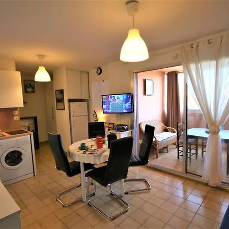 Appartement Les Cormorans *